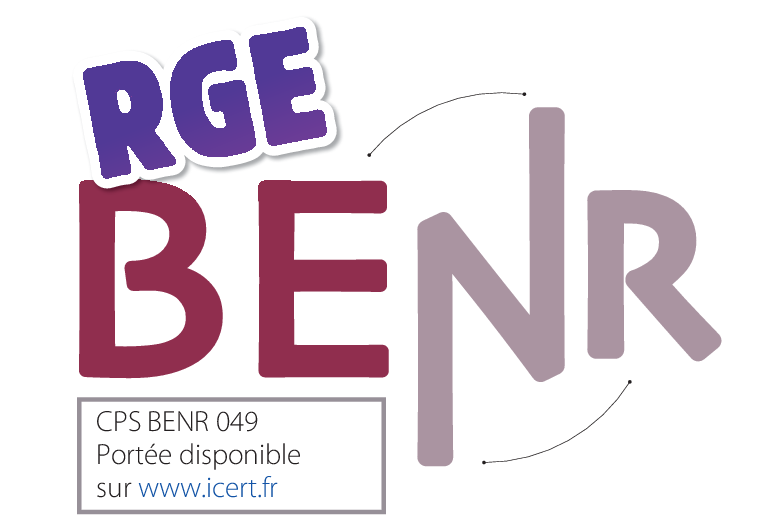 CPS BENR FR 04 rev00 – Logo BENR RGE